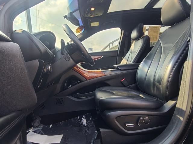 used 2018 Lincoln MKX car, priced at $17,777