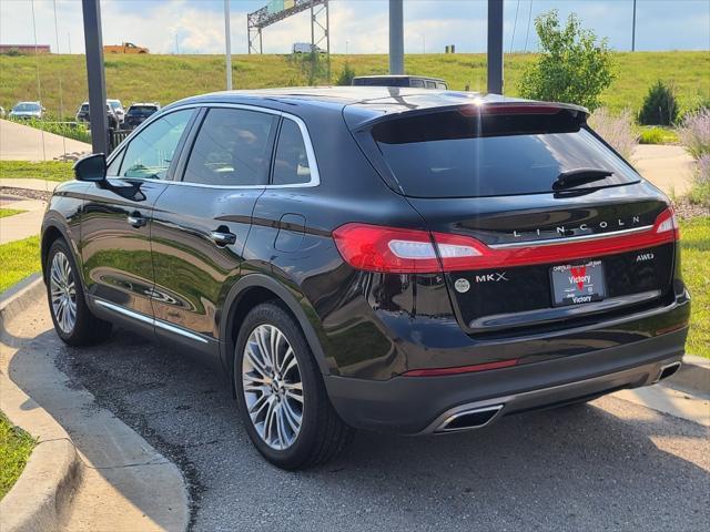 used 2018 Lincoln MKX car, priced at $17,777