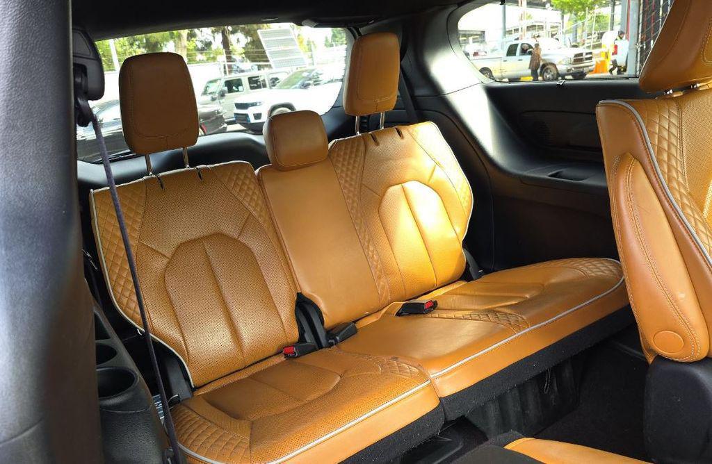 used 2023 Chrysler Pacifica car, priced at $26,997