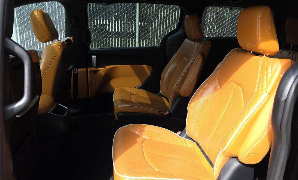 used 2023 Chrysler Pacifica car, priced at $26,997