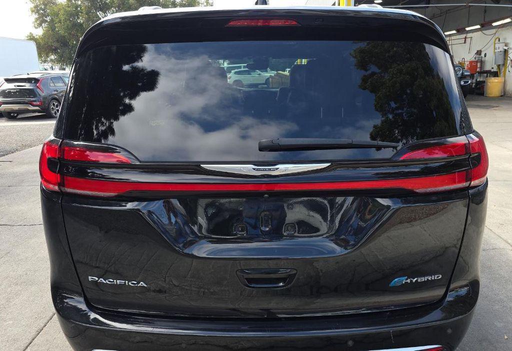used 2023 Chrysler Pacifica car, priced at $26,997