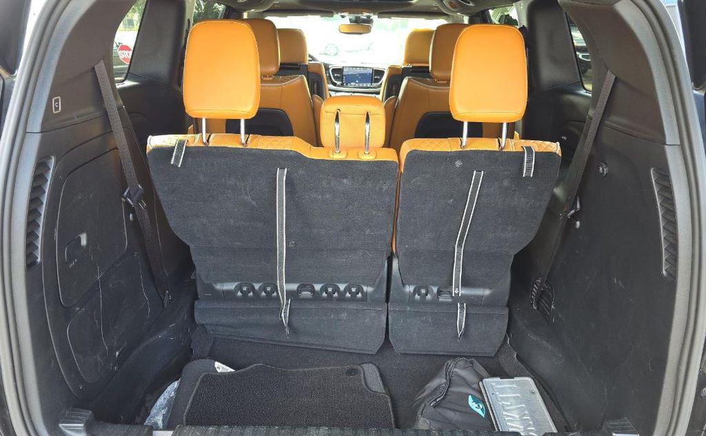 used 2023 Chrysler Pacifica car, priced at $26,997