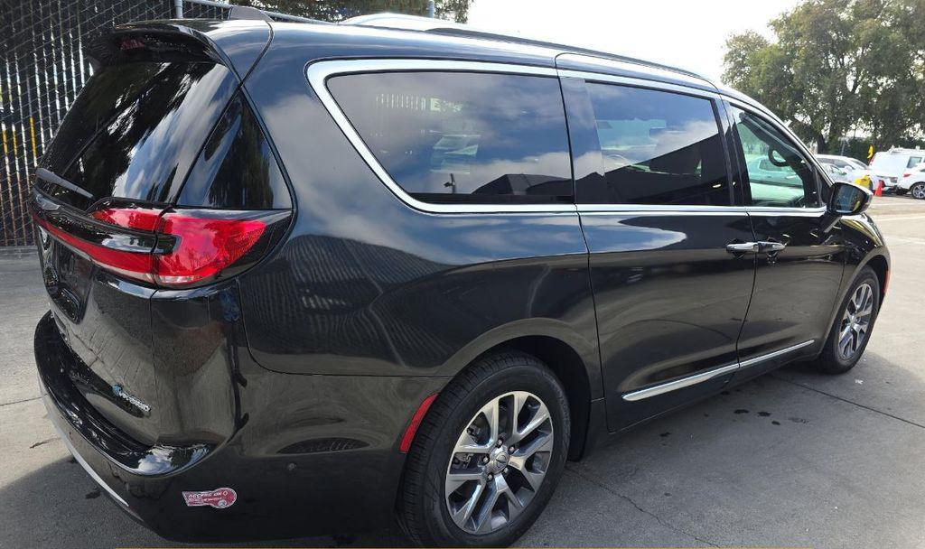 used 2023 Chrysler Pacifica car, priced at $26,997
