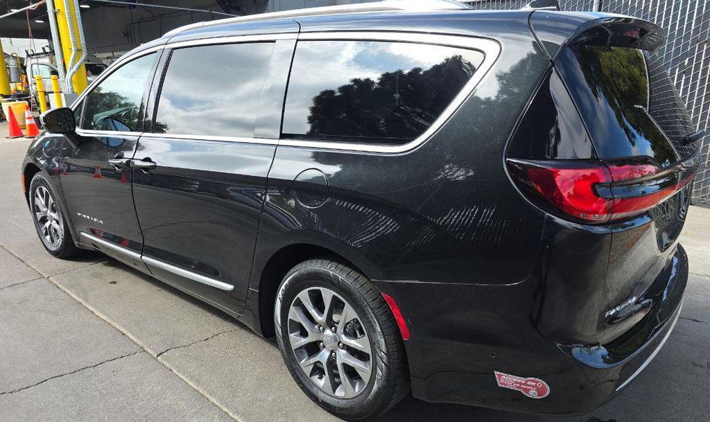 used 2023 Chrysler Pacifica car, priced at $26,997