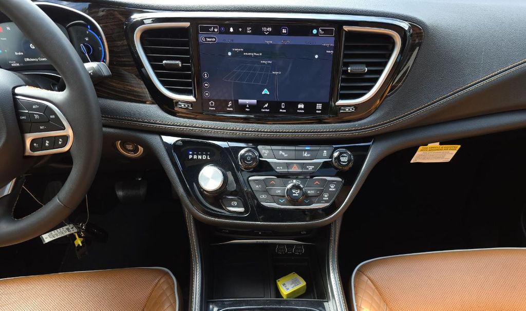 used 2023 Chrysler Pacifica car, priced at $26,997