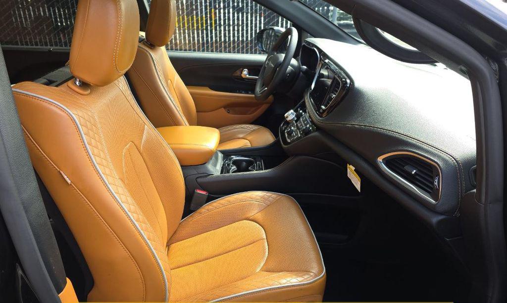 used 2023 Chrysler Pacifica car, priced at $26,997