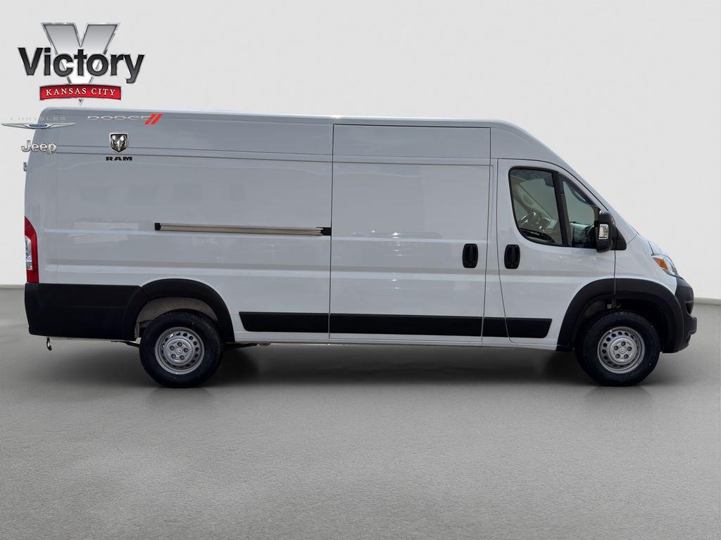 used 2025 Ram ProMaster 3500 car, priced at $44,999