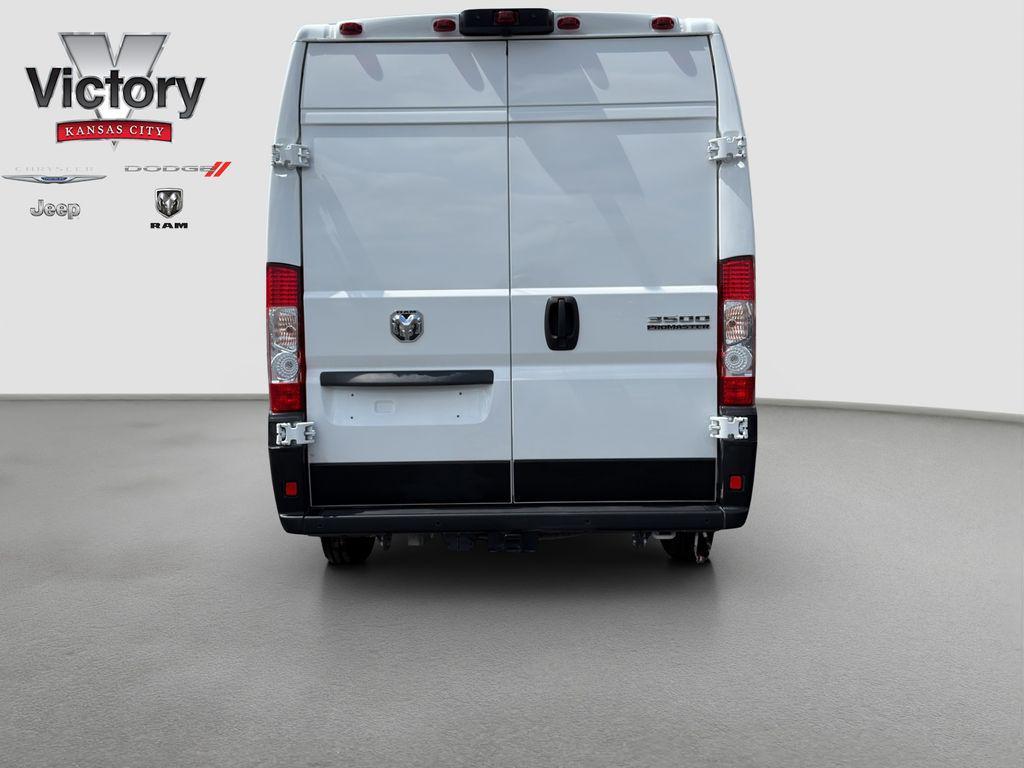 used 2025 Ram ProMaster 3500 car, priced at $44,999