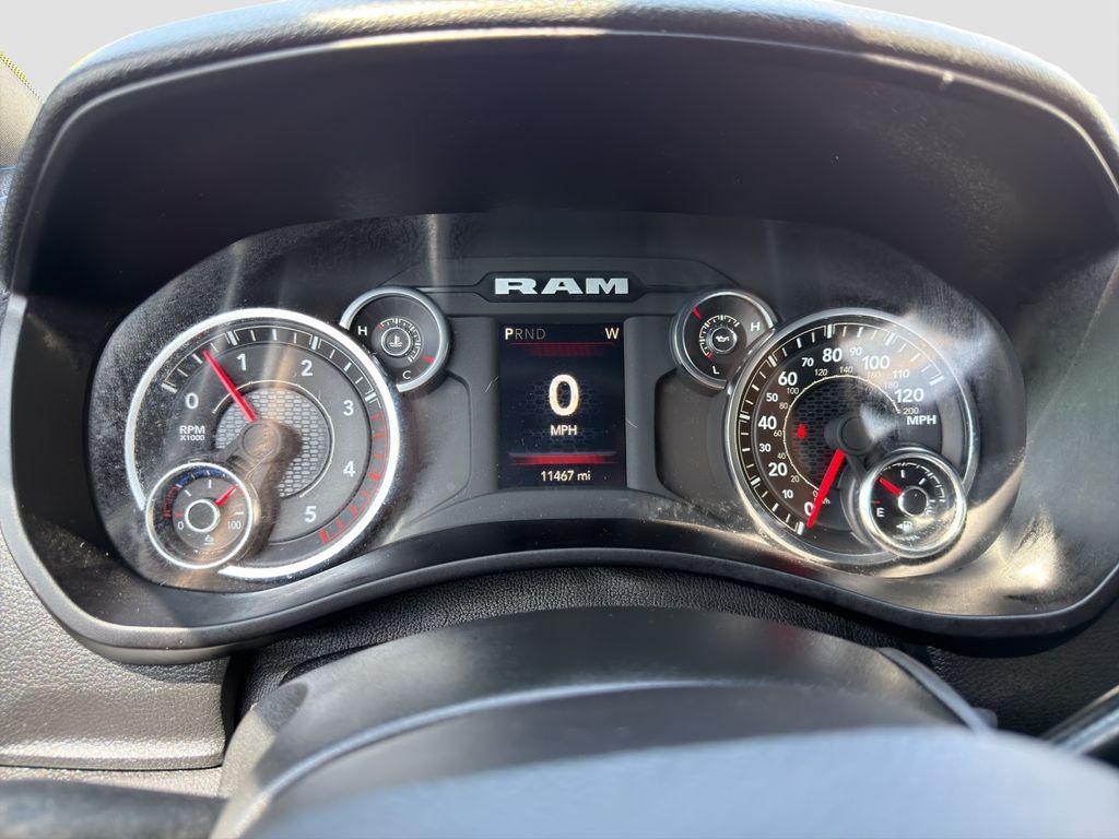 used 2024 Ram 3500 car, priced at $53,900