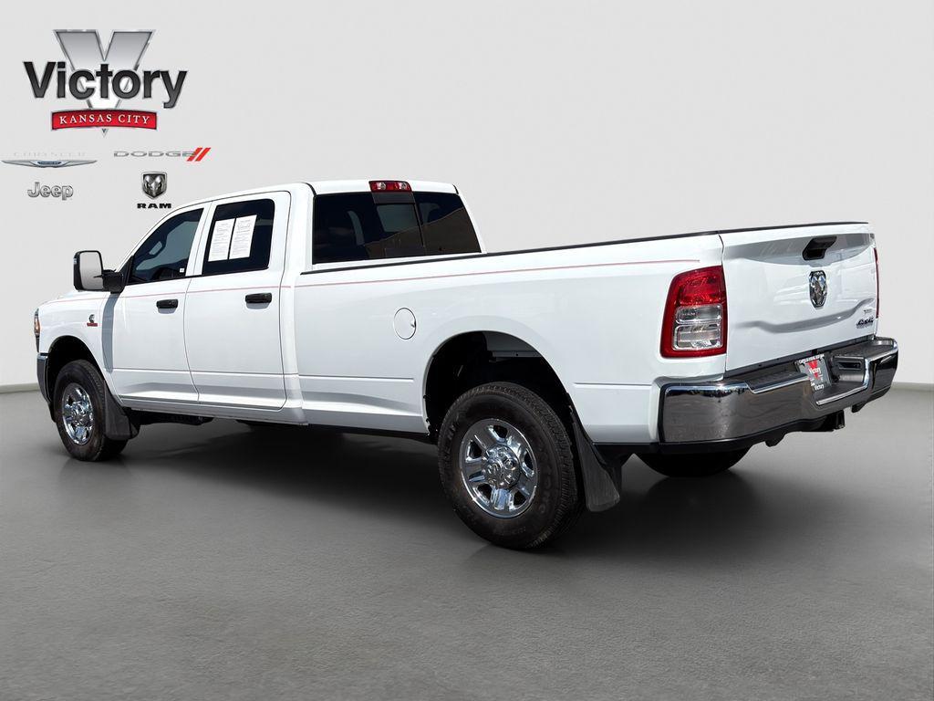 used 2024 Ram 3500 car, priced at $53,900