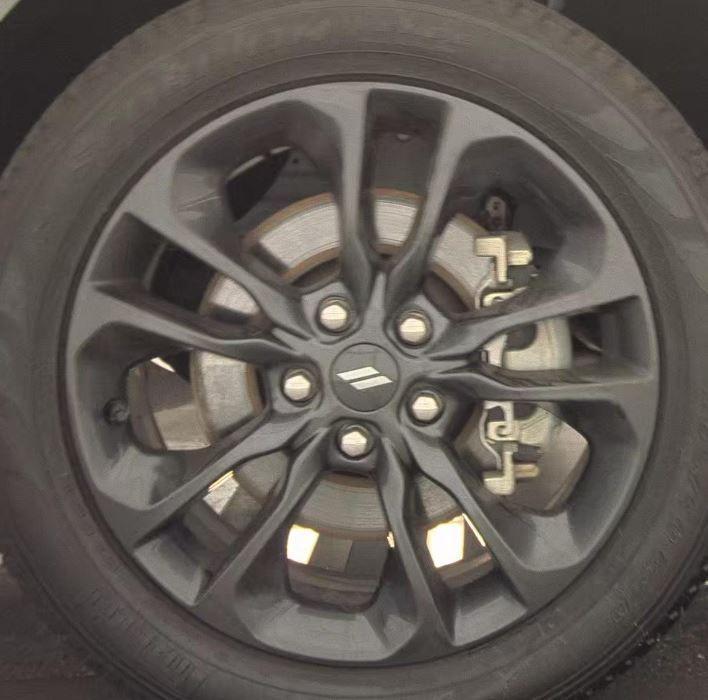 used 2024 Dodge Durango car, priced at $27,997