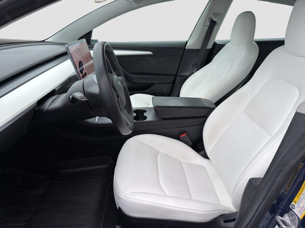 used 2021 Tesla Model 3 car, priced at $22,977