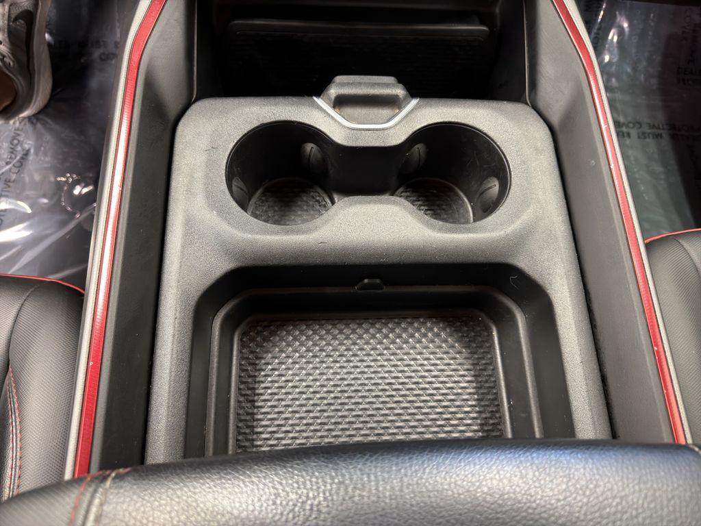 used 2022 Ram 1500 car, priced at $39,500