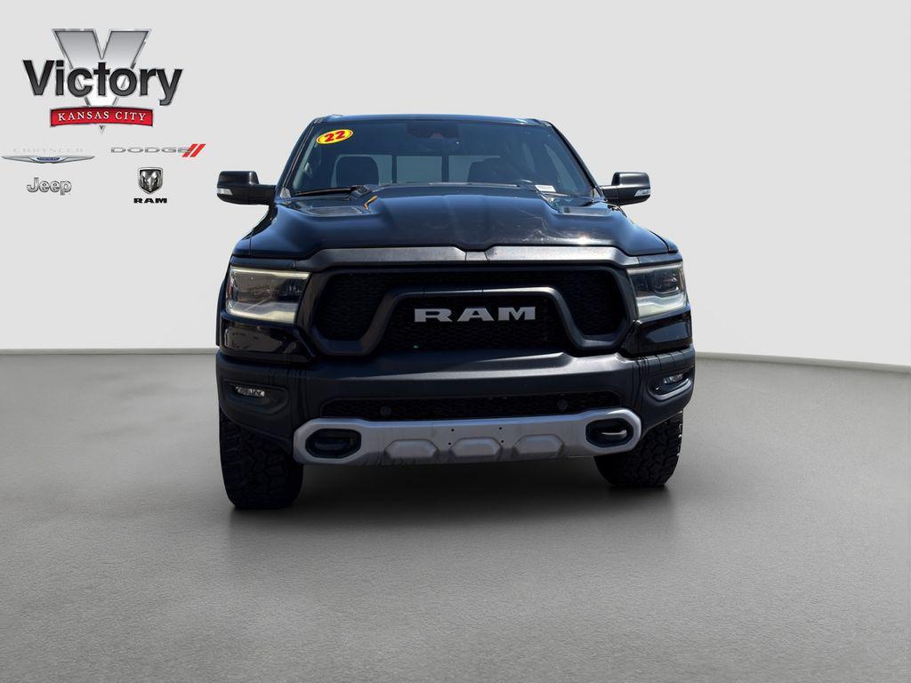 used 2022 Ram 1500 car, priced at $39,500
