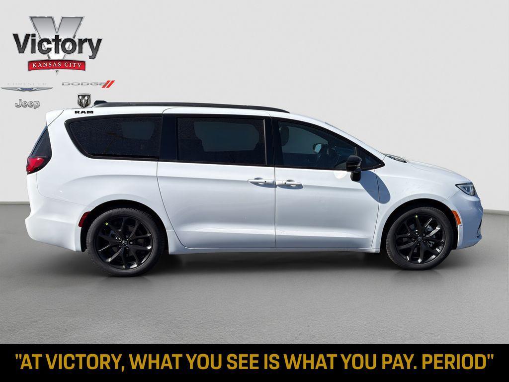 new 2026 Chrysler Pacifica car, priced at $50,405