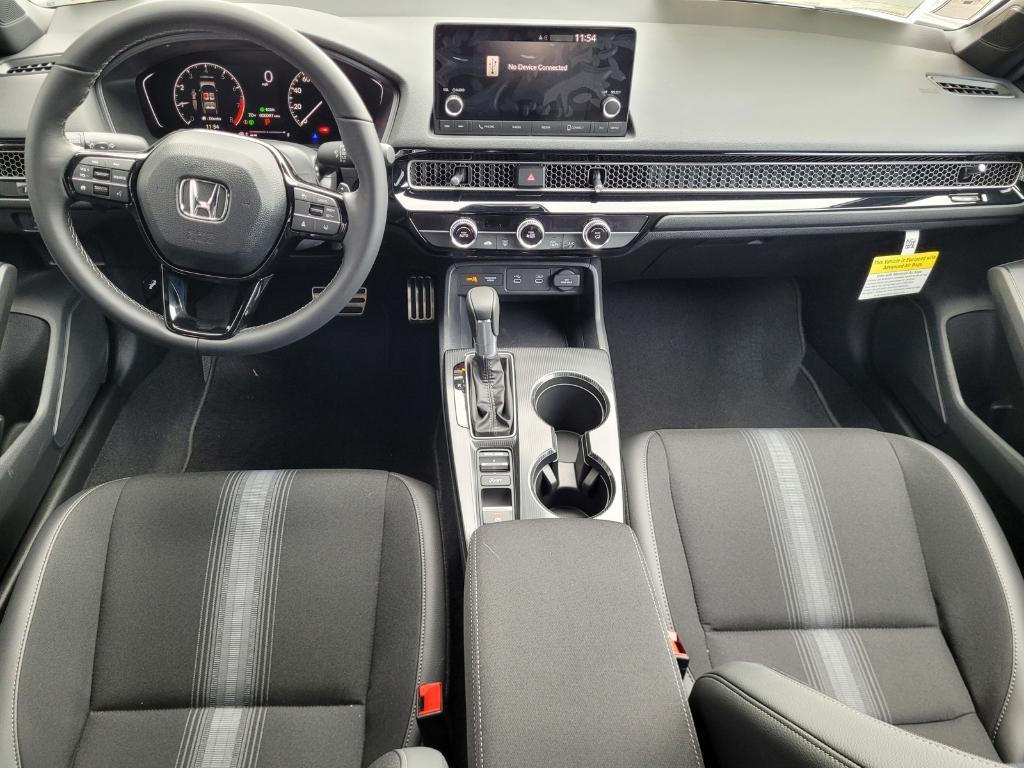 new 2026 Honda Civic car, priced at $28,990