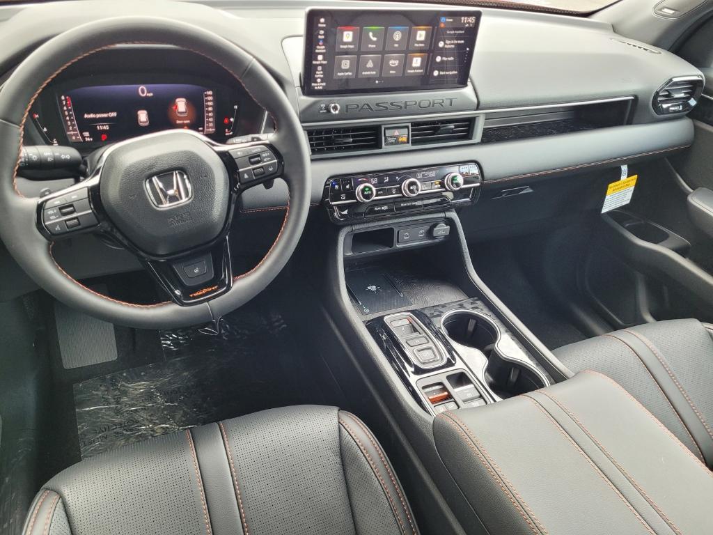 new 2026 Honda Passport car, priced at $54,990