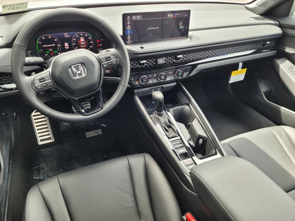 new 2026 Honda Accord Hybrid car, priced at $36,645