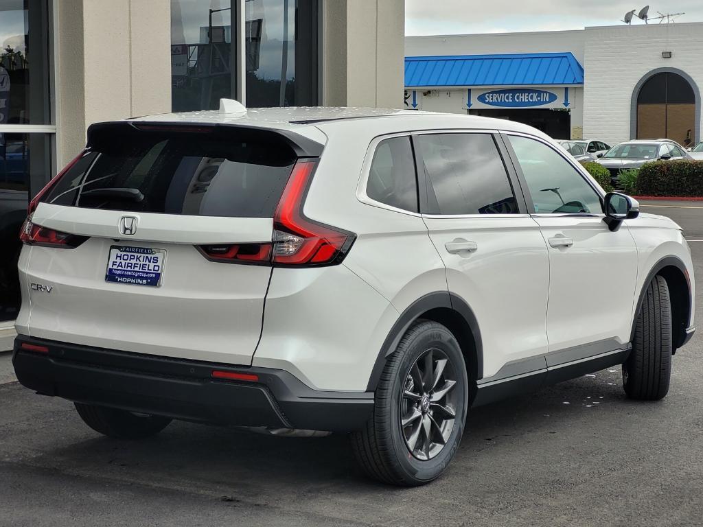 new 2026 Honda CR-V car