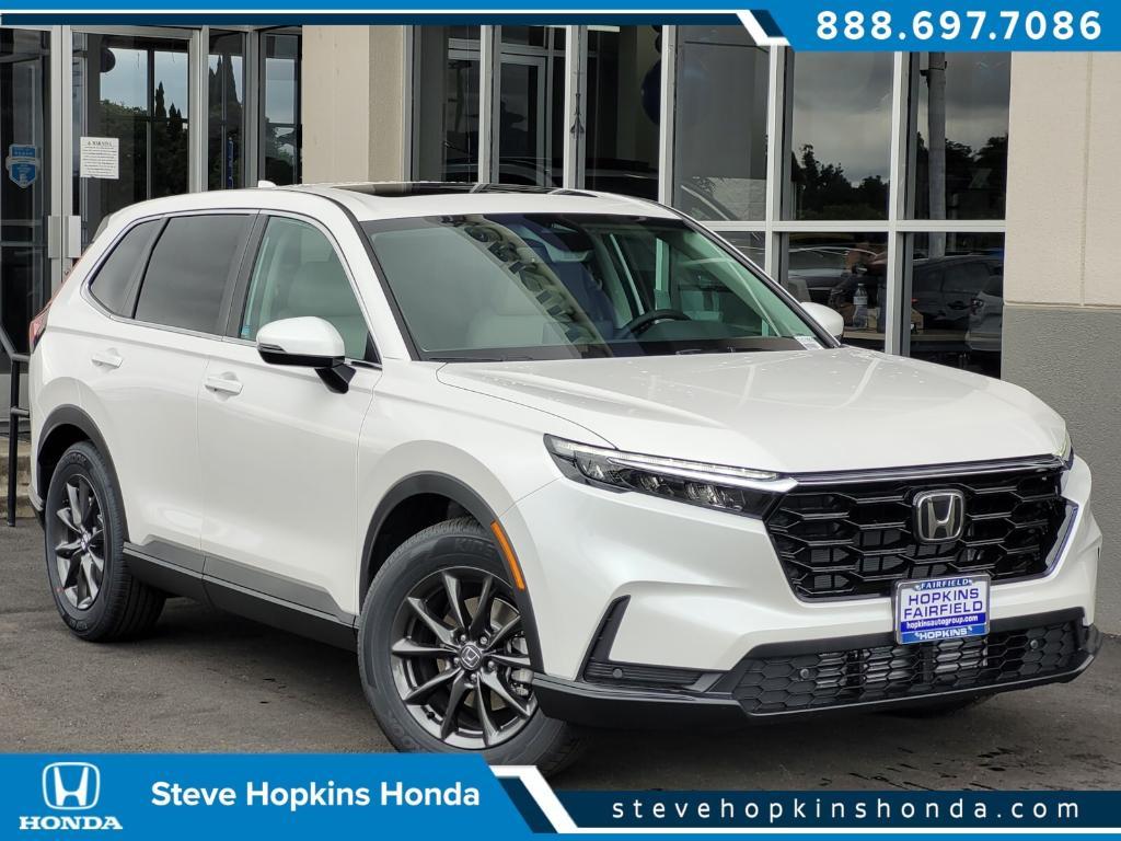 new 2026 Honda CR-V car