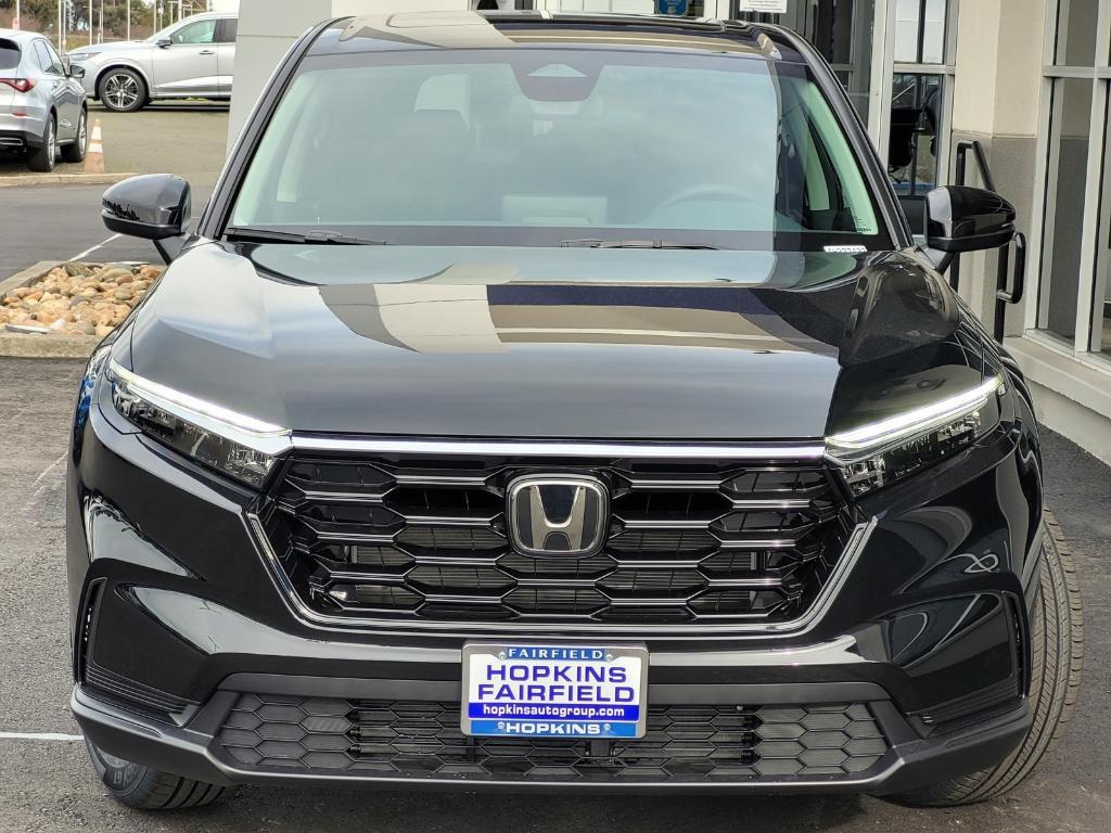 new 2026 Honda CR-V car, priced at $34,390