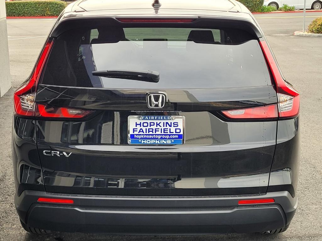 new 2026 Honda CR-V car, priced at $34,390
