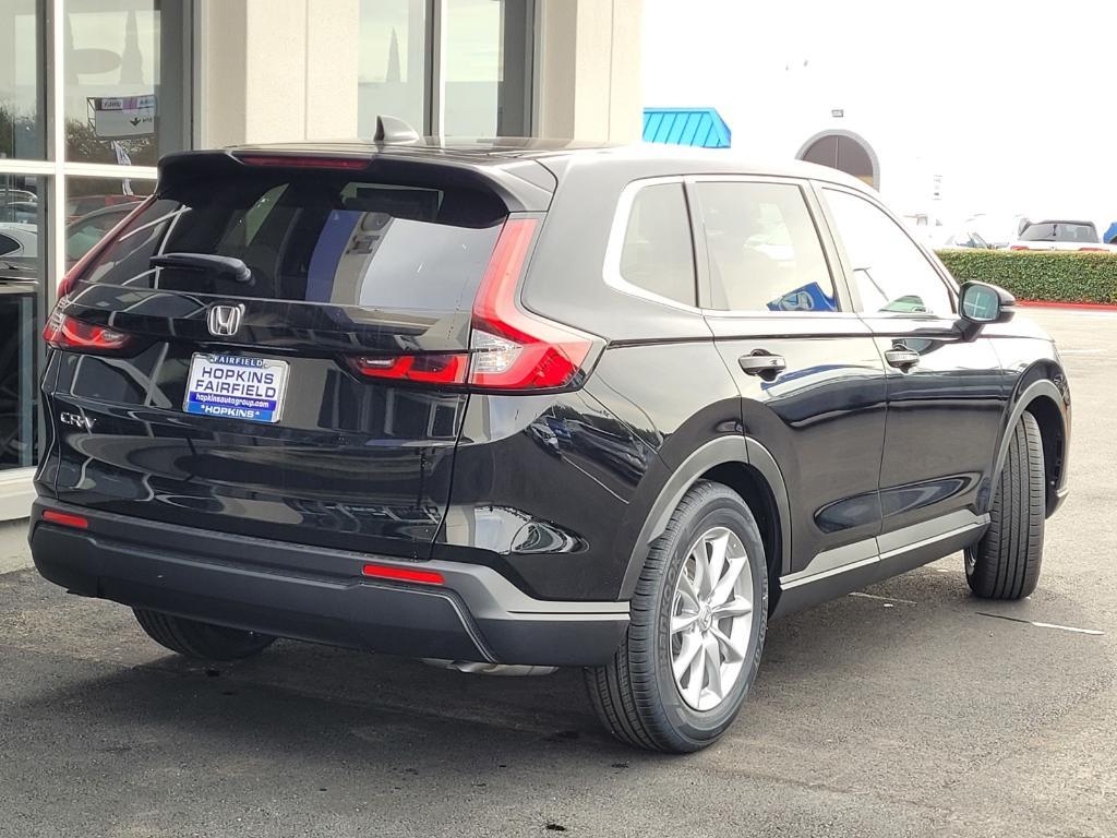 new 2026 Honda CR-V car, priced at $34,390
