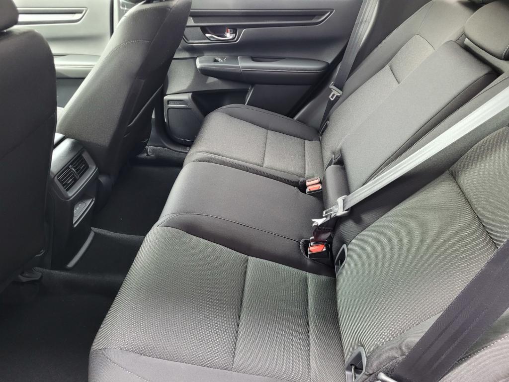 new 2026 Honda CR-V car, priced at $34,390