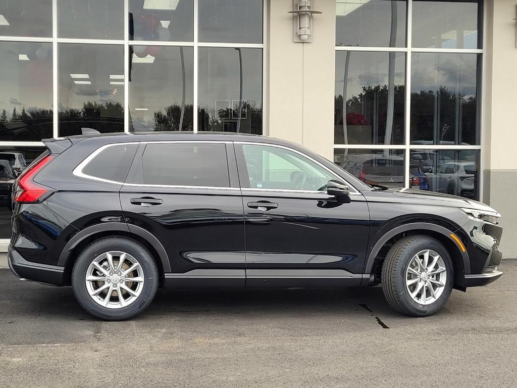 new 2026 Honda CR-V car, priced at $34,390