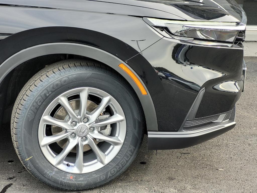 new 2026 Honda CR-V car, priced at $34,390