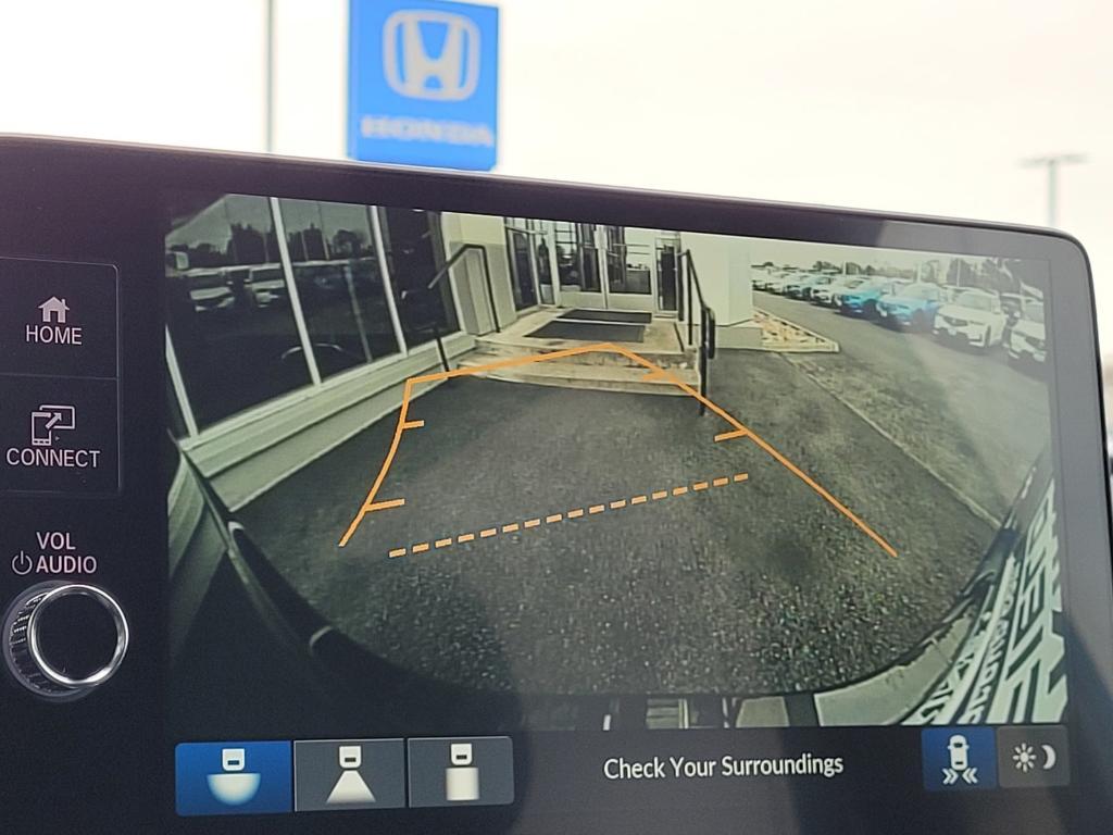 new 2026 Honda CR-V car, priced at $34,390