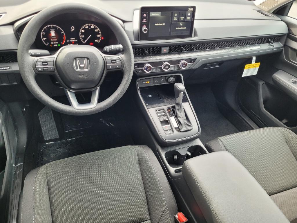 new 2026 Honda CR-V car, priced at $34,390