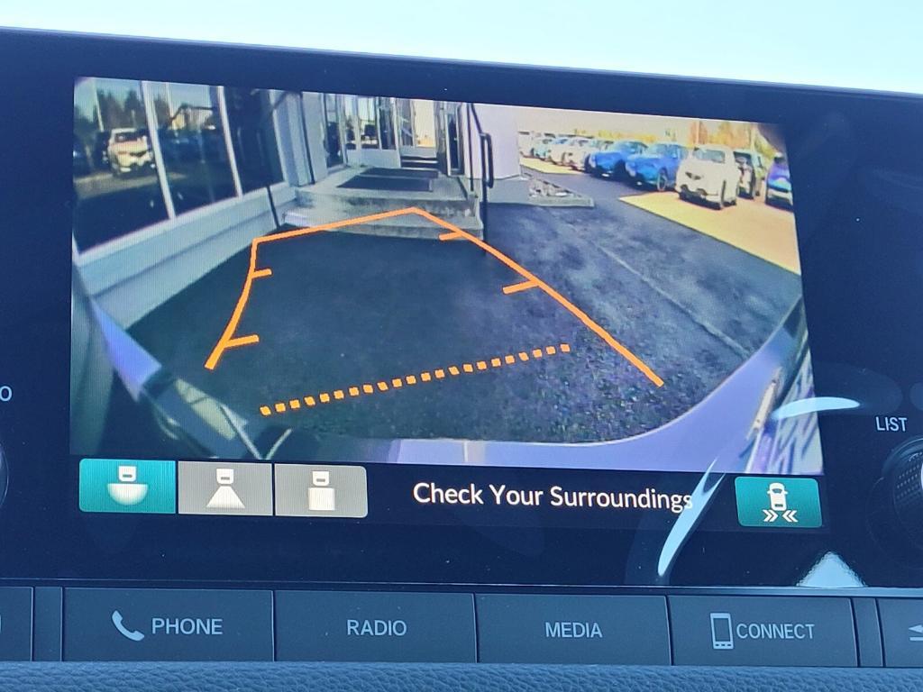 new 2026 Honda Civic car