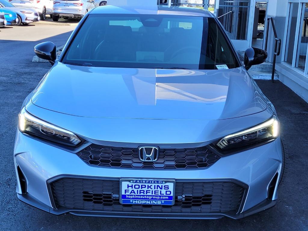 new 2026 Honda Civic car