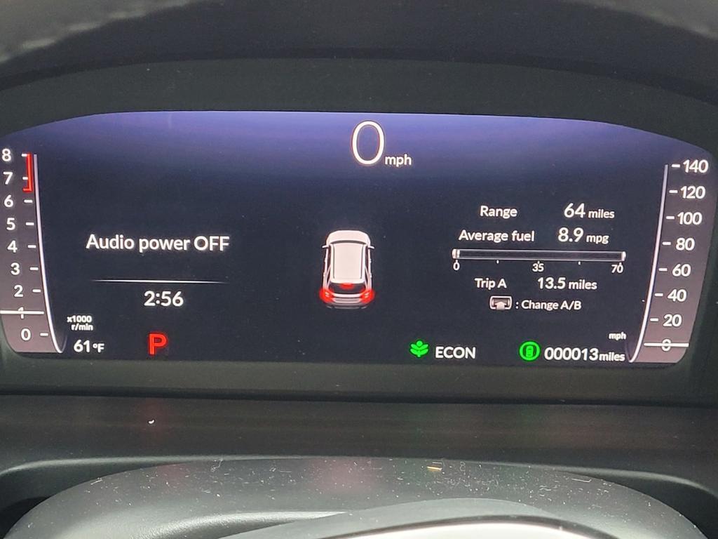 new 2026 Honda Pilot car, priced at $52,590