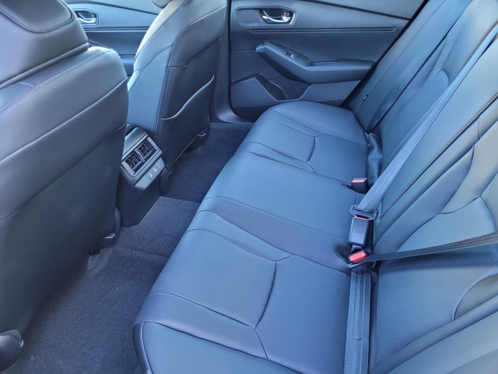 new 2026 Honda Accord Hybrid car, priced at $36,977