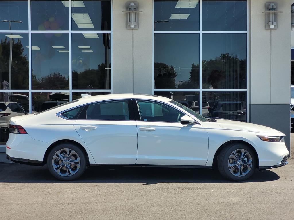 new 2026 Honda Accord Hybrid car, priced at $36,745