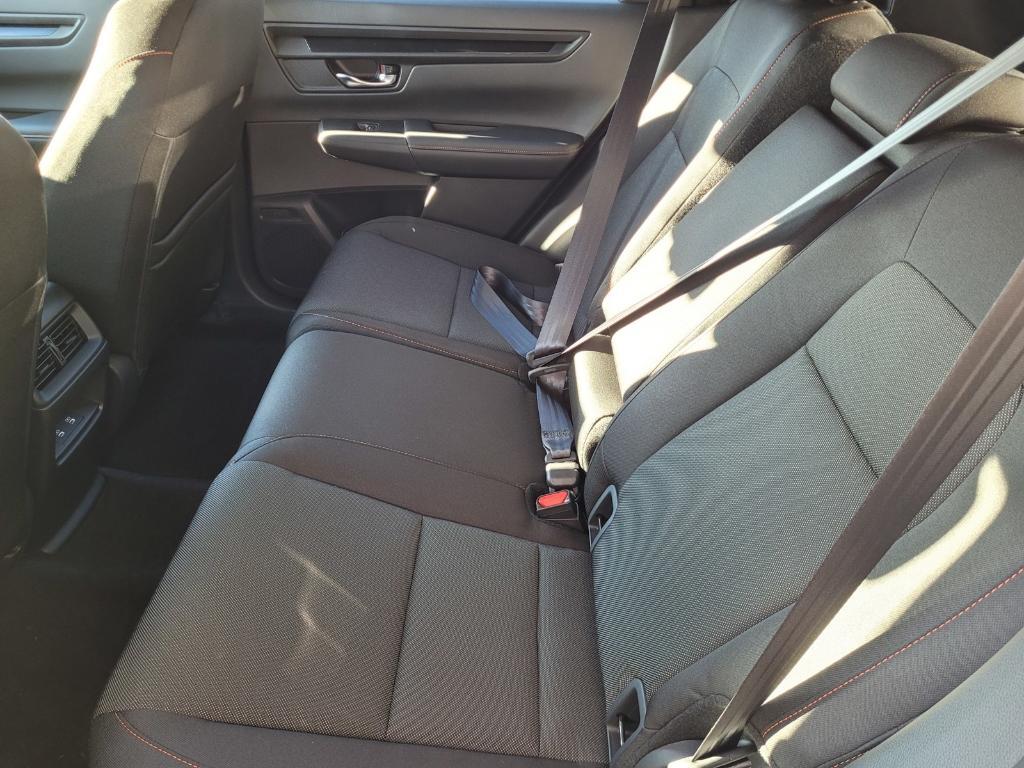 new 2026 Honda CR-V Hybrid car, priced at $38,580