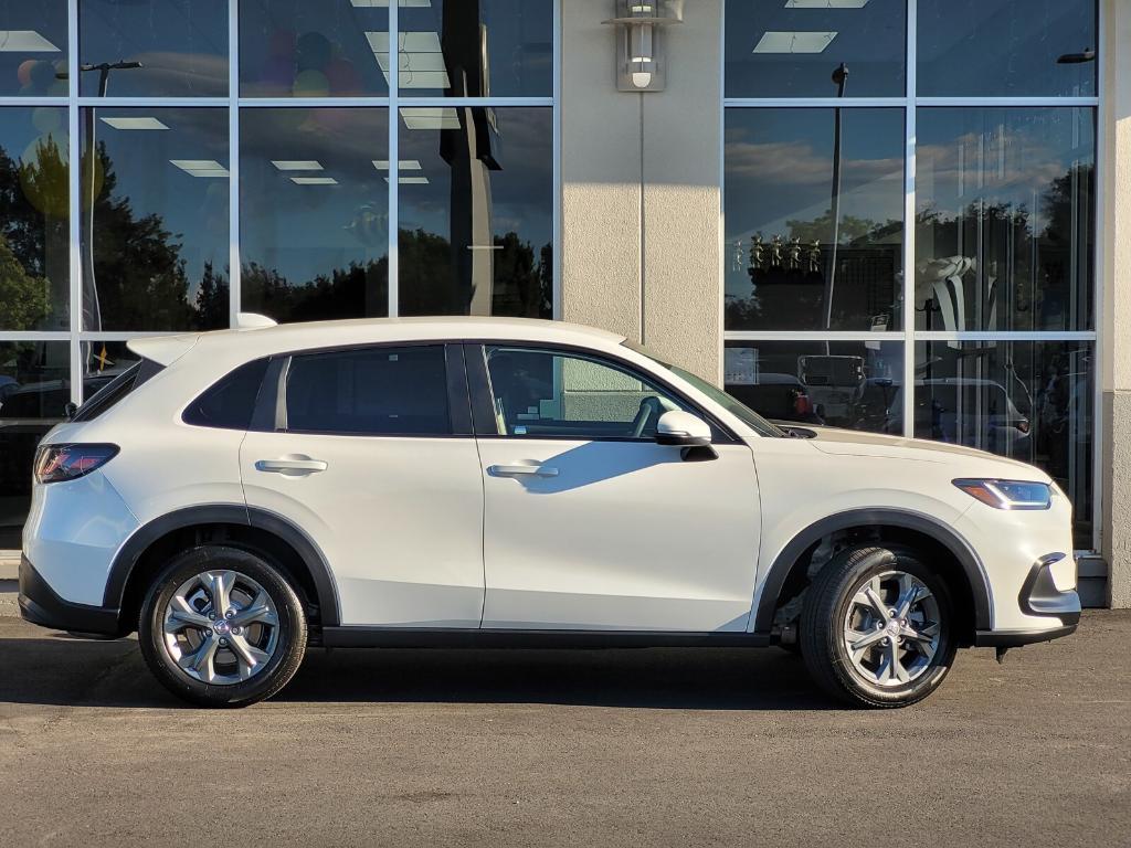 new 2026 Honda HR-V car, priced at $27,990