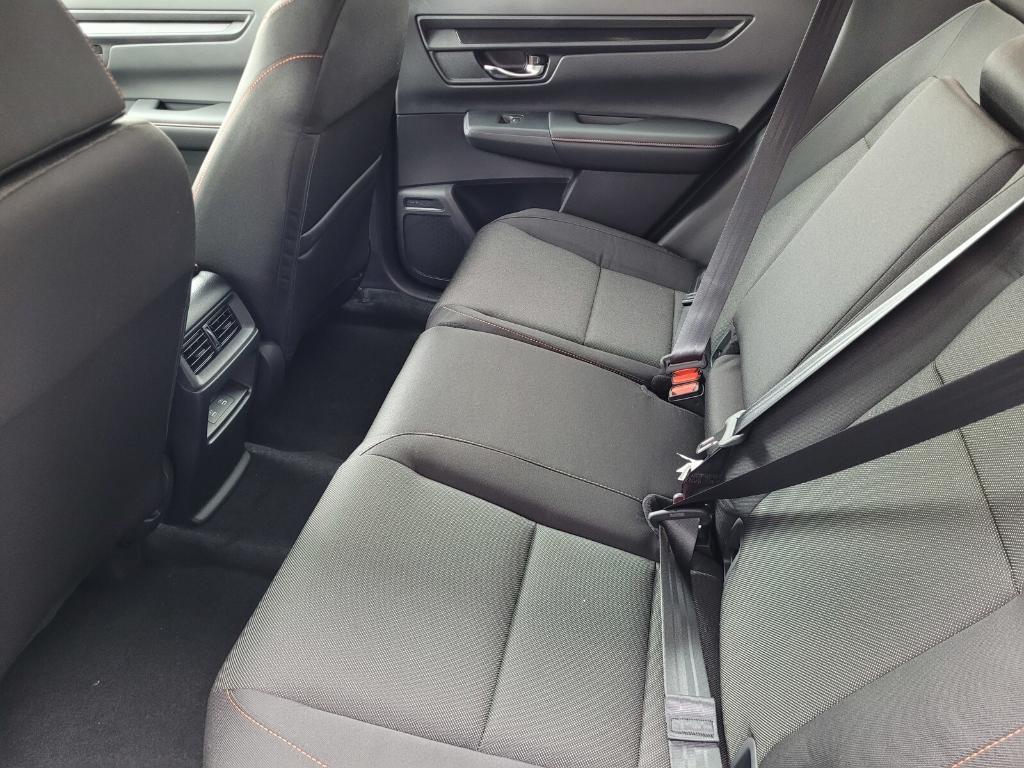 new 2026 Honda CR-V Hybrid car