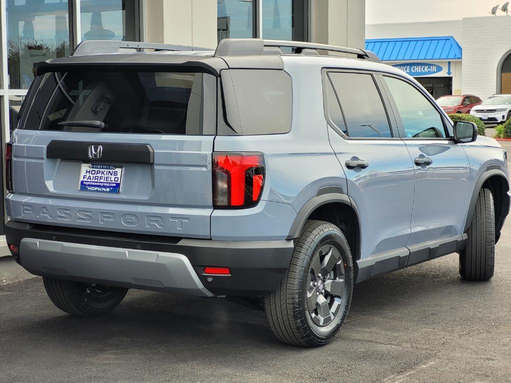 new 2026 Honda Passport car, priced at $46,590