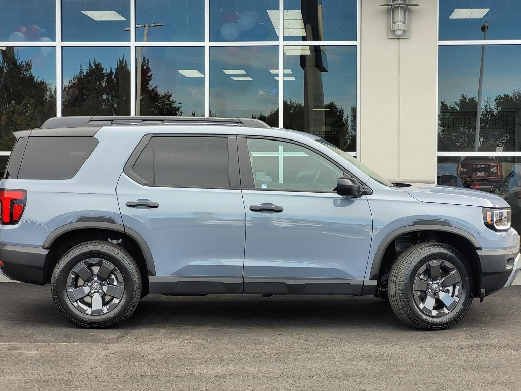 new 2026 Honda Passport car, priced at $46,590