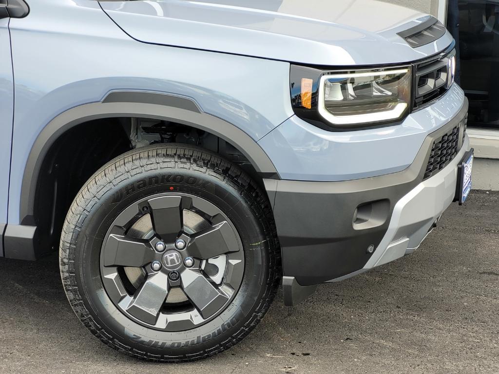 new 2026 Honda Passport car, priced at $46,590