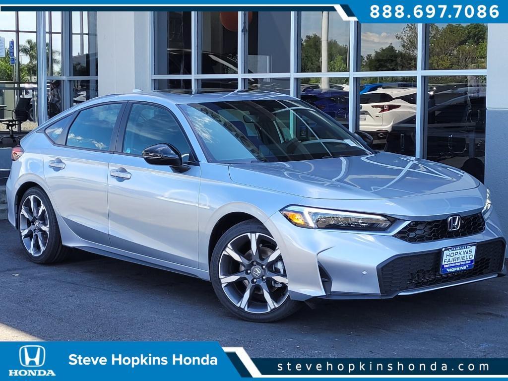 new 2026 Honda Civic Hybrid car, priced at $34,577