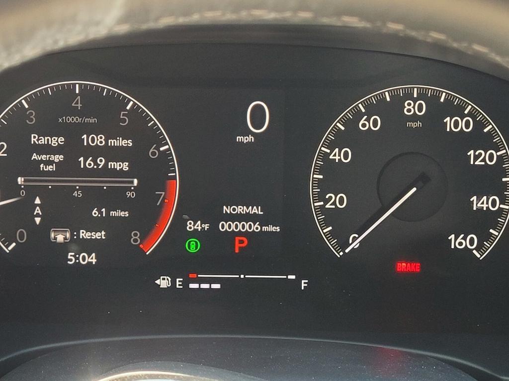 new 2026 Honda Civic car