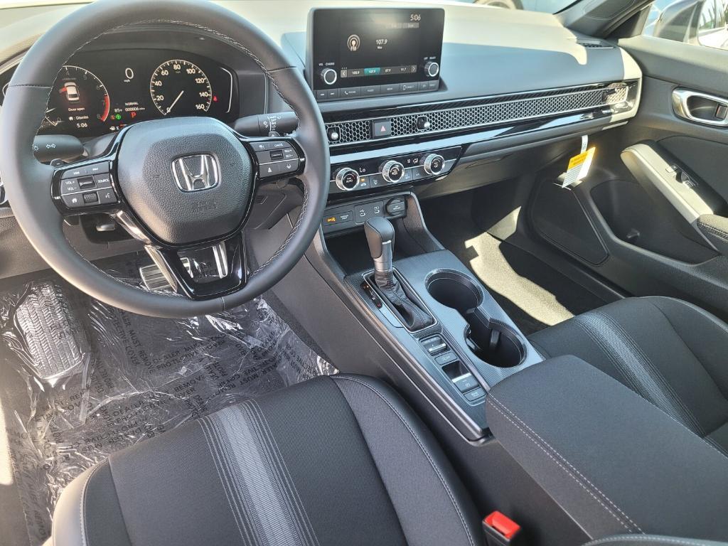 new 2026 Honda Civic car