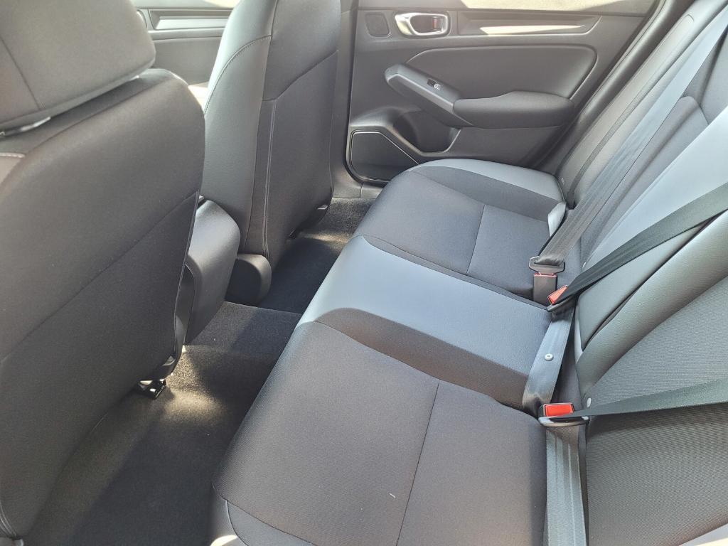 new 2026 Honda Civic car