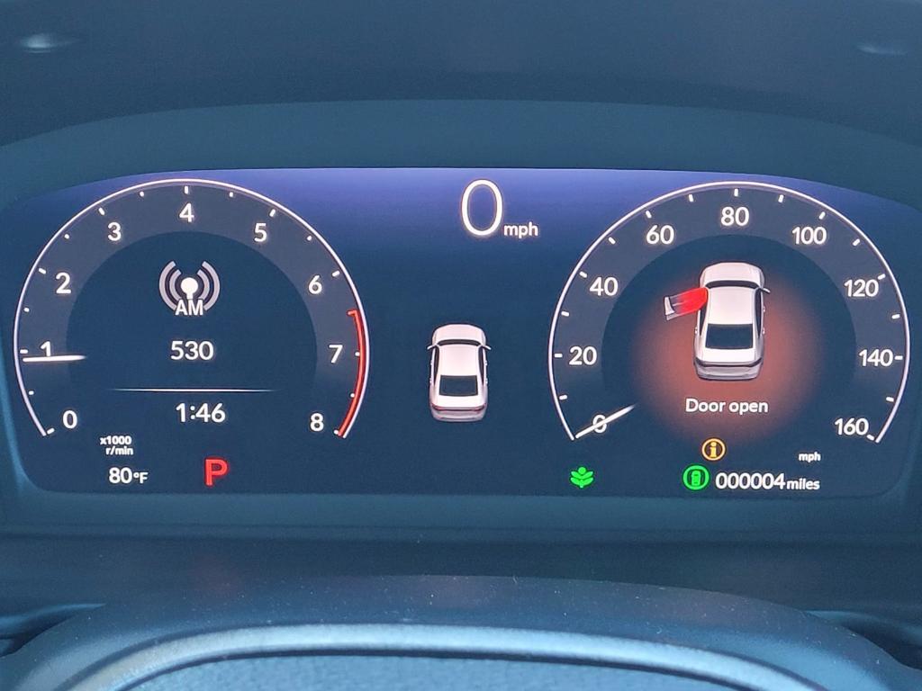 new 2025 Honda Accord car, priced at $30,210