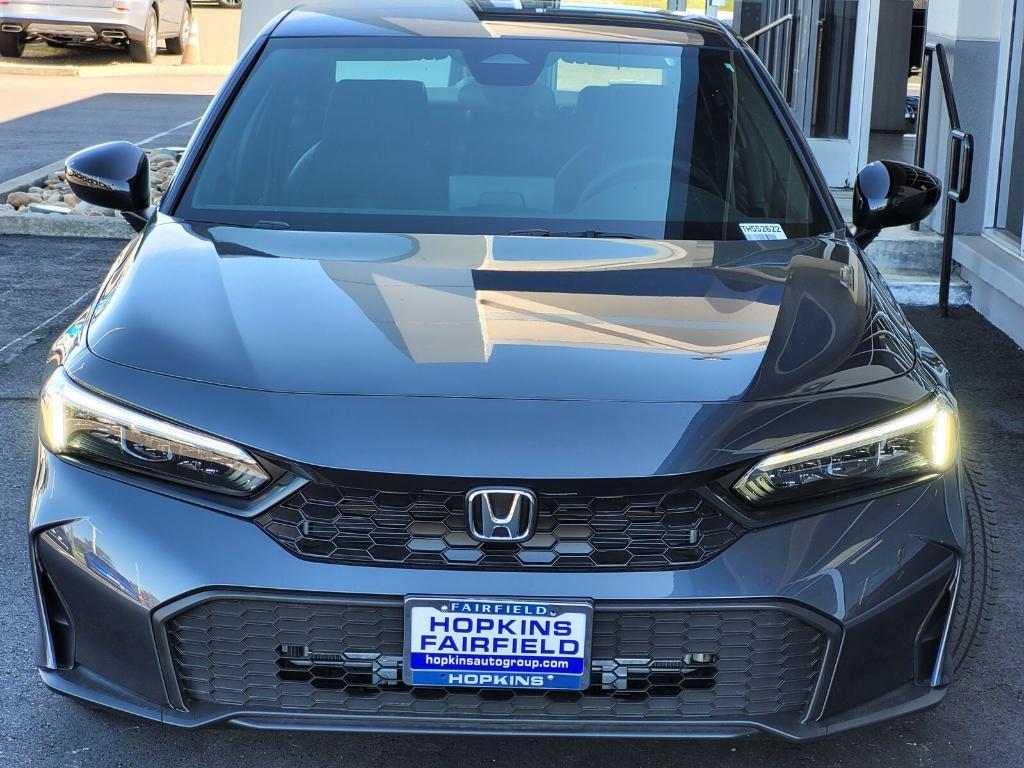 new 2026 Honda Civic car, priced at $27,890