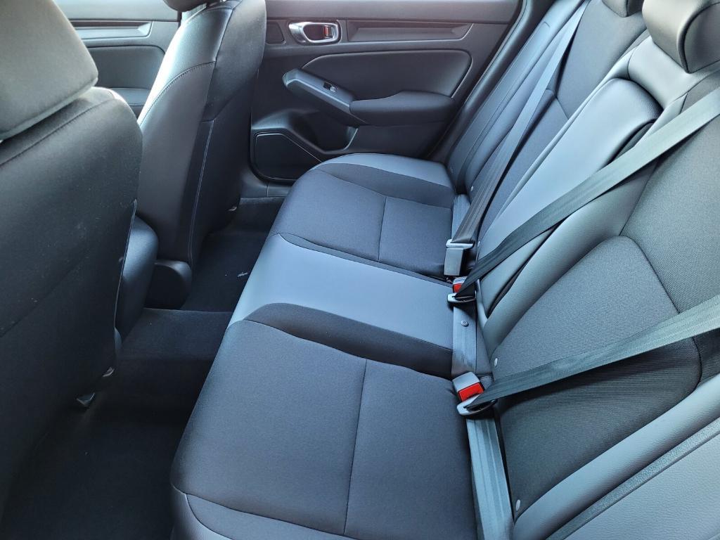 new 2026 Honda Civic car, priced at $27,890